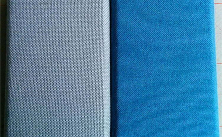 吸音材料之布藝吸音板