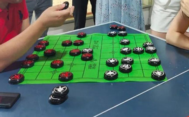 諾聲聲學(xué)舉辦各種豐富多彩的競(jìng)技比賽