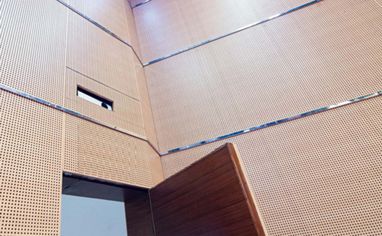 吸音板廠家告訴你室內(nèi)吸音和隔音的區(qū)別