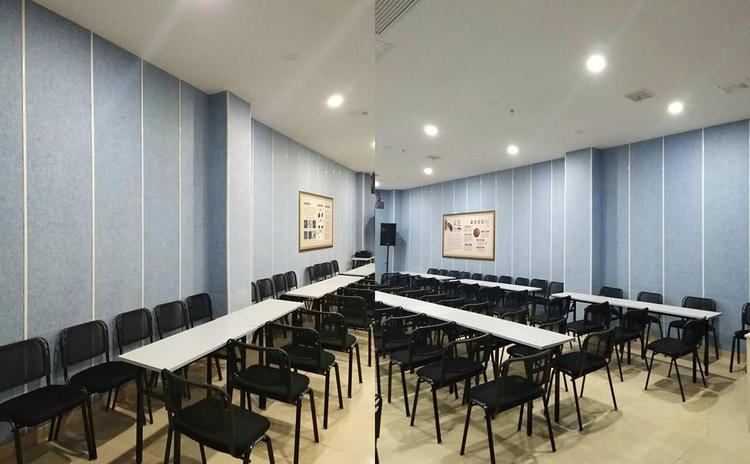 江蘇常州科普館聚酯纖維吸音板聲學(xué)工程 江蘇常州科普館聚酯纖維吸音板聲學(xué)工程