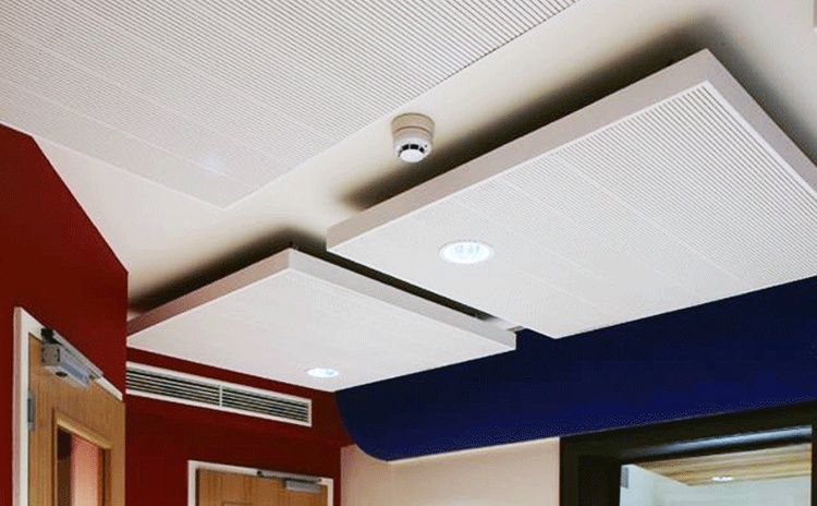 安徽黃山音樂室吸聲體聲學工程-3