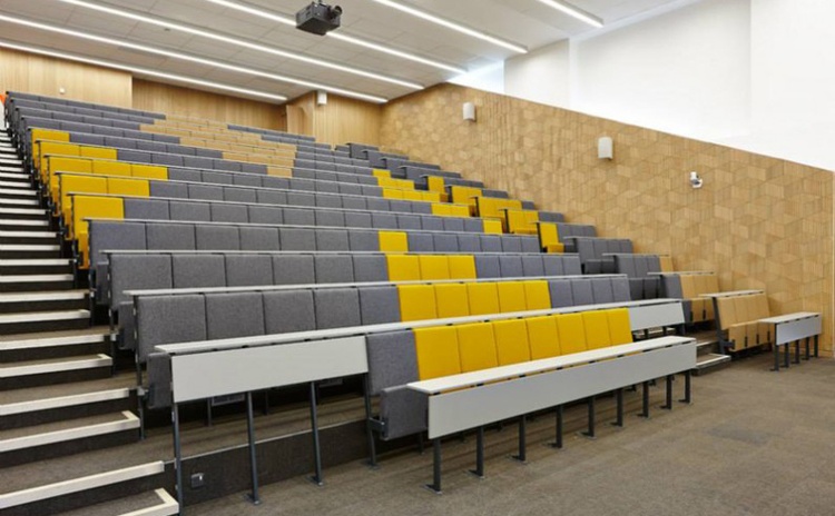 廣西玉林學(xué)校報(bào)告廳木質(zhì)吸音板聲學(xué)工程-0 廣西玉林學(xué)校報(bào)告廳木質(zhì)吸音板聲學(xué)工程-0