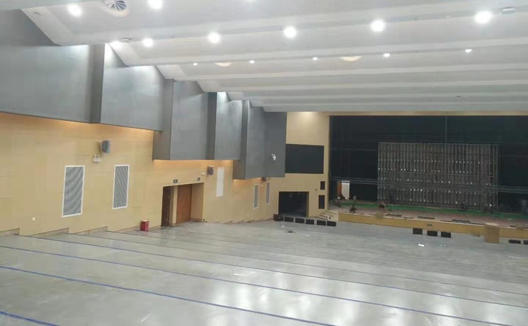 湖北隨州報告廳-2 湖北隨州報告廳-2