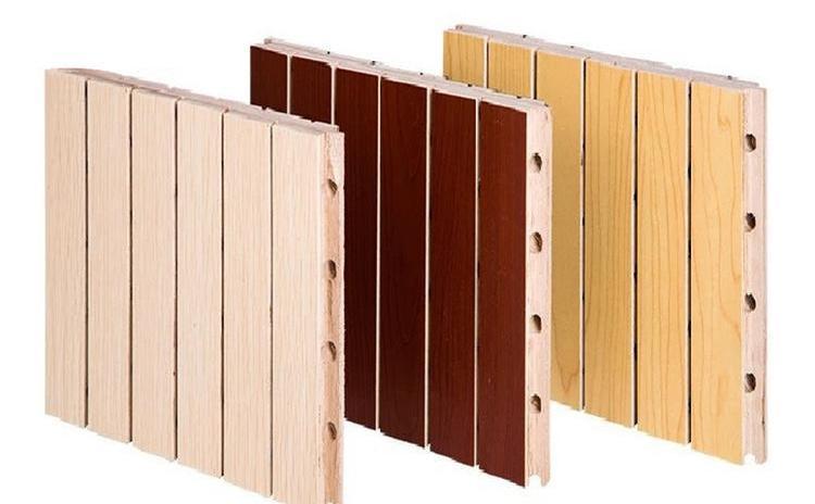 選購優(yōu)質的木質吸音板-1