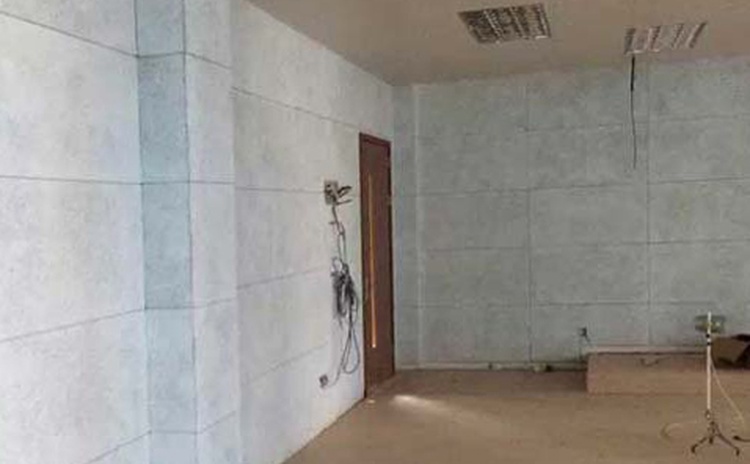 四川德陽(yáng)會(huì)議廳聚酯纖維吸音板聲學(xué)工程