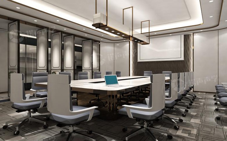 會(huì)議室裝修時(shí)為什么要裝墻面吸音材料？