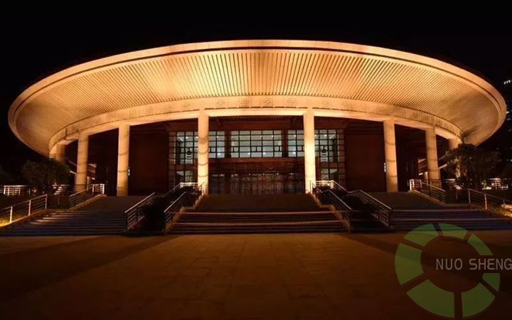 越中友誼宮會議廳吸音工程